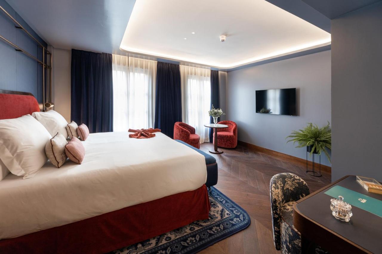 Seda Club Hotel - Small Luxury Hotels Granada Ngoại thất bức ảnh